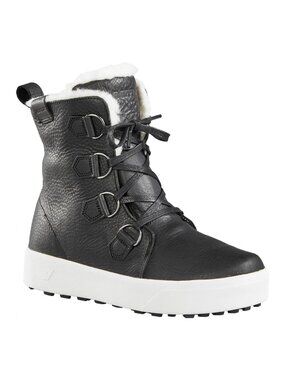 NEW Baffin High Park Waterproof Winter Boots Cozy Outdoors Gorpcore Womens 7
